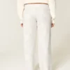 Baggy-Sweathose mit Reh-Print Baggy-Sweathose mit Reh-Print