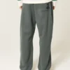 Baggy-Sweathose mit Schlangenprint Baggy-Sweathose mit Schlangenprint