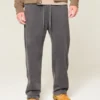 Baggy-Sweathose mit Stern-Grafik