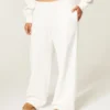 Baggy-Sweathose mit Zuckerstangen-Motiv Baggy-Sweathose mit Zuckerstangen-Motiv