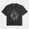 Baggy Undertaker Graphic Jersey Baggy Undertaker Graphic Jersey