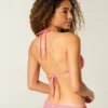 Bandeau-Bikini-Oberteil mit Bindeband vorne Bandeau-Bikini-Oberteil mit Bindeband vorne