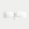 Bandeau-Bikini-Oberteil mit O-Ring Bandeau-Bikini-Oberteil mit O-Ring