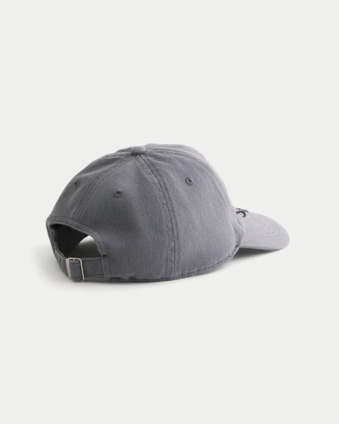 Baseballkappe mit Tattoo-Stickerei