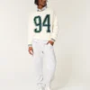Bequeme Fleece-Jogginghose Bequeme Fleece-Jogginghose