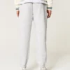 Bequeme Fleece-Jogginghose Bequeme Fleece-Jogginghose