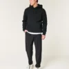 Bequeme, ganztägig tragbare Taper-Hose Bequeme, ganztägig tragbare Taper-Hose