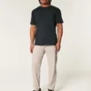 Bequeme, ganztägig tragbare Taper-Hose Bequeme, ganztägig tragbare Taper-Hose