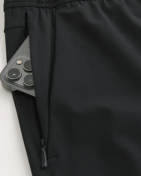 Bequeme, ganztägig tragbare Taper-Hose Bequeme, ganztägig tragbare Taper-Hose
