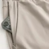 Bequeme, ganztägig tragbare Taper-Hose Bequeme, ganztägig tragbare Taper-Hose