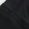 Bequemes langärmeliges Babydoll-Oberteil mit Rüschen Bequemes langärmeliges Babydoll-Oberteil mit Rüschen