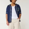 Über dem Knie endende Twill-Shorts zum Hineinschlüpfen Über dem Knie endende Twill-Shorts zum Hineinschlüpfen
