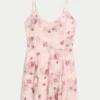 Besticktes Minikleid