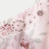 Besticktes Minikleid