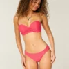 Bikini-Höschen mit breiten Trägern