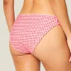 Bikini-Höschen mit breiten Trägern