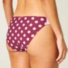 Bikini-Höschen mit breiten Trägern
