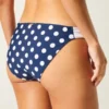 Bikini-Höschen mit breiten Trägern