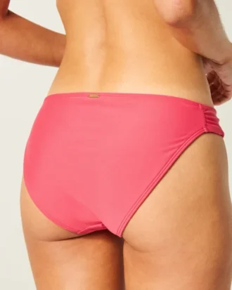 Bikini-Höschen mit breiten Trägern