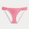Bikini-Höschen mit breiten Trägern