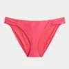 Bikini-Höschen mit breiten Trägern
