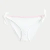 Bikini-Höschen mit seitlichen Bändern