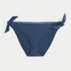 Bikini-Höschen mit seitlichen Bändern