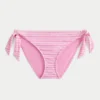 Bikini-Höschen mit seitlichen Bändern