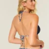 Bikini-Oberteil im Häkelstil Bikini-Oberteil im Häkelstil