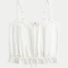 Bluse mit leicht zu schnürender Taille Bluse mit leicht zu schnürender Taille