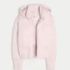 Bomberjacke mit Kunstfellbesatz Bomberjacke mit Kunstfellbesatz