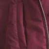 Bomberjacke mit Kunstfellbesatz Bomberjacke mit Kunstfellbesatz