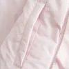 Bomberjacke mit Kunstfellbesatz Bomberjacke mit Kunstfellbesatz