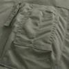 Bomberjacke mit Kunstfellbesatz und Reißverschluss
