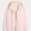 Bomberjacke mit Kunstfellfutter Bomberjacke mit Kunstfellfutter