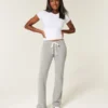 Bootcut-Jogginghose Bootcut-Jogginghose