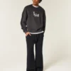 Bootcut-Jogginghose