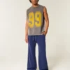 Bootcut-Jogginghose