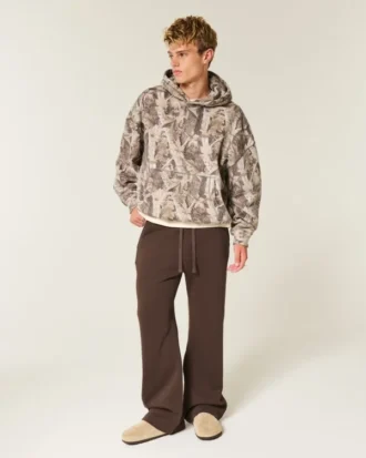 Bootcut-Jogginghose