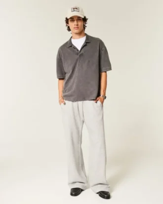 Bootcut-Jogginghose