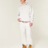 Bootcut-Jogginghose