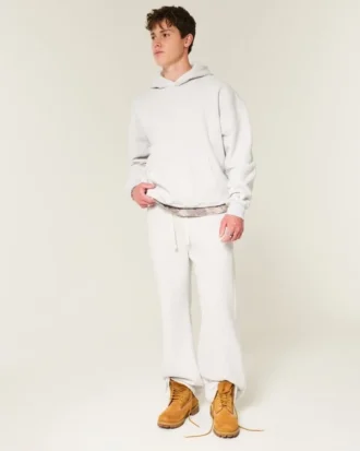 Bootcut-Jogginghose