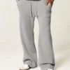 Bootcut-Jogginghose