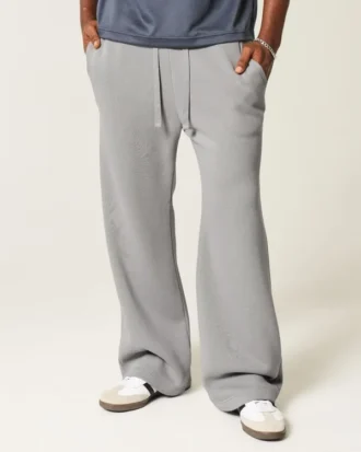 Bootcut-Jogginghose