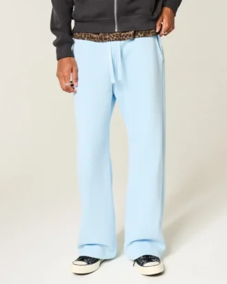 Bootcut-Jogginghose