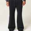 Bootcut-Jogginghose