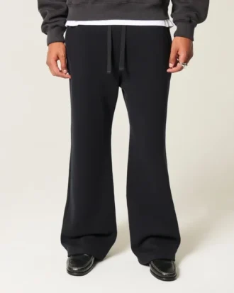 Bootcut-Jogginghose