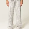 Bootcut-Jogginghose