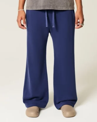 Bootcut-Jogginghose