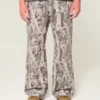 Bootcut-Jogginghose